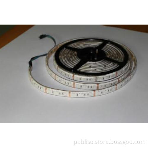 PU-cover Waterproof  Strip LED bulbs Light 60pcs SMD5050